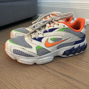 Nike Wmns Zoom Air Fire 'Sail Blue Crimson'